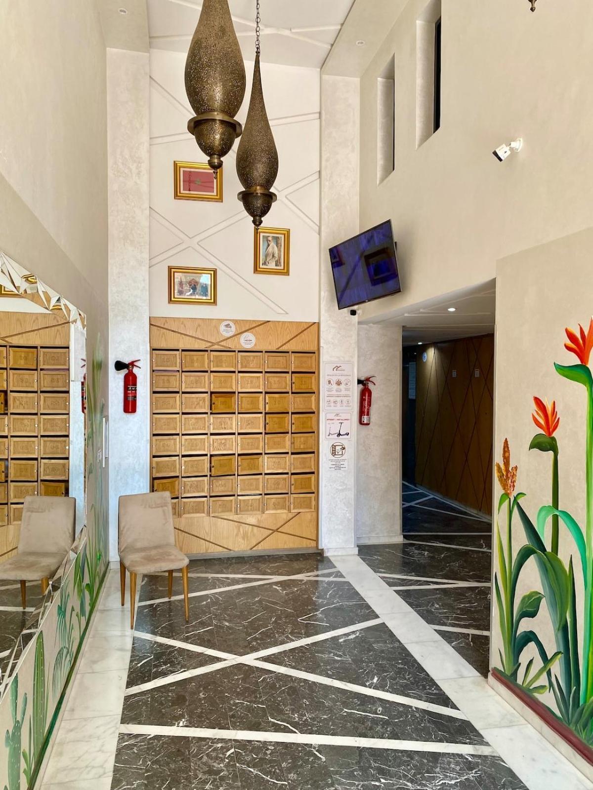 Small 1-bedroom Perfect For Discovering Marrakech Apartment *