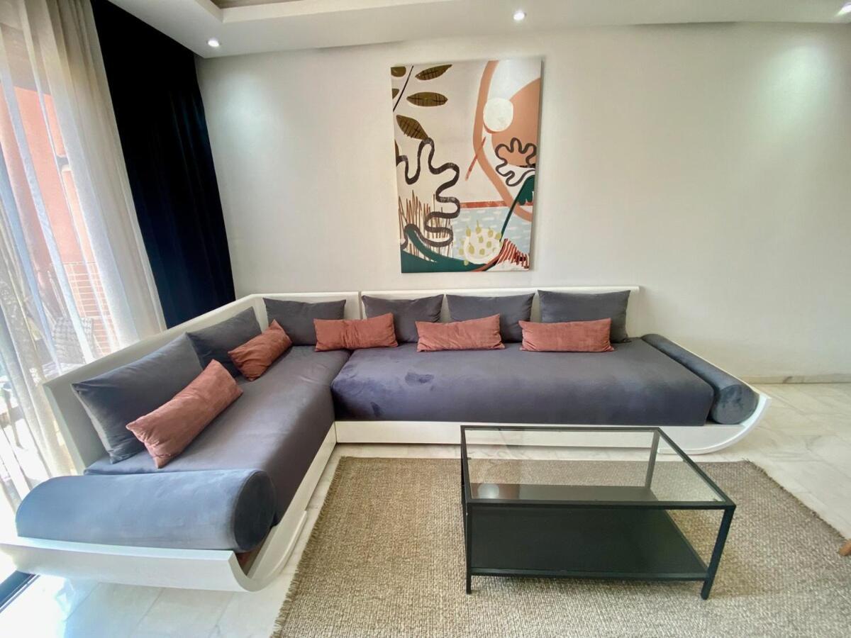 Small 1-bedroom Perfect For Discovering Marrakech Marrakesch
