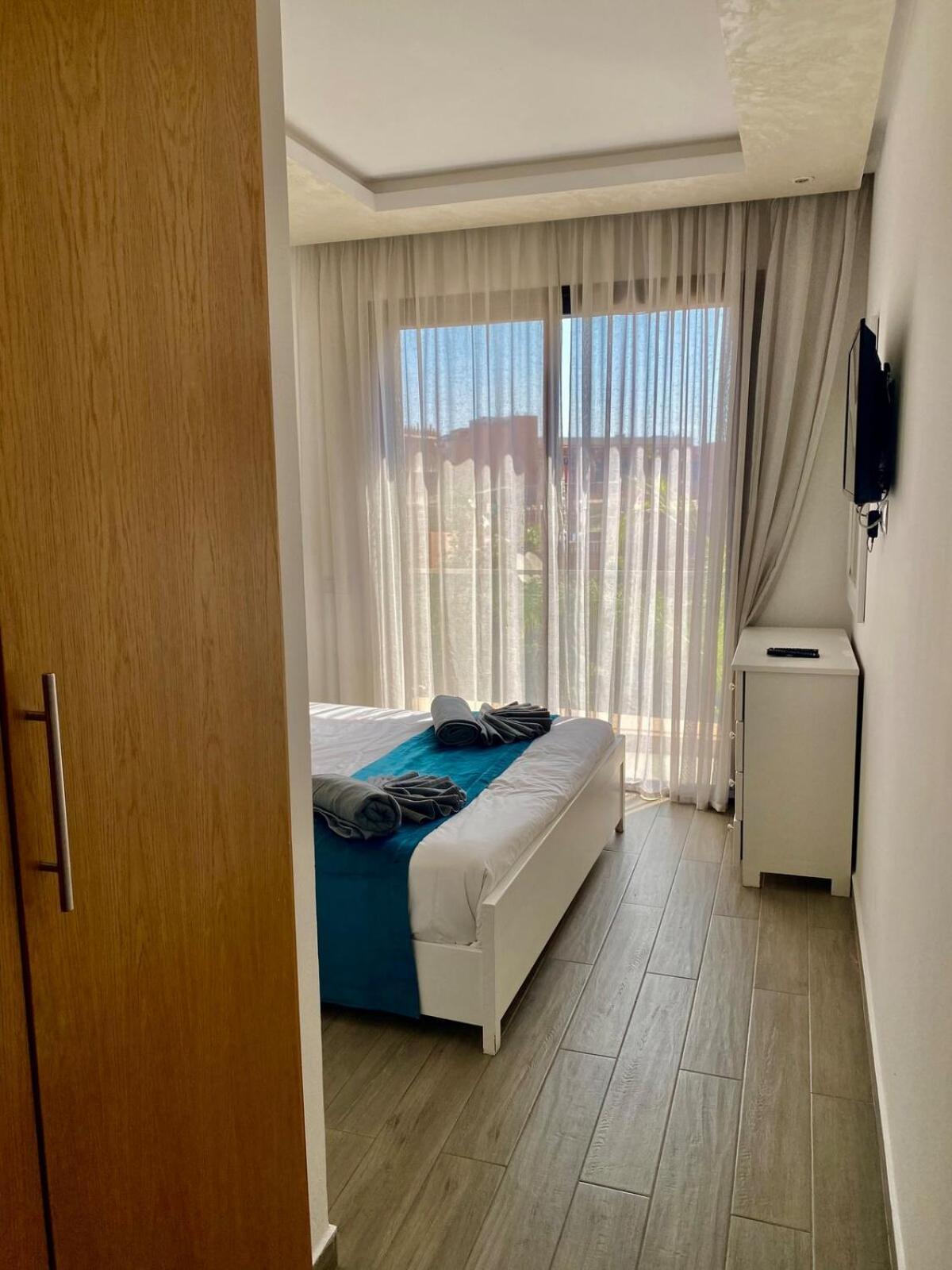 Small 1-bedroom Perfect For Discovering Marrakech