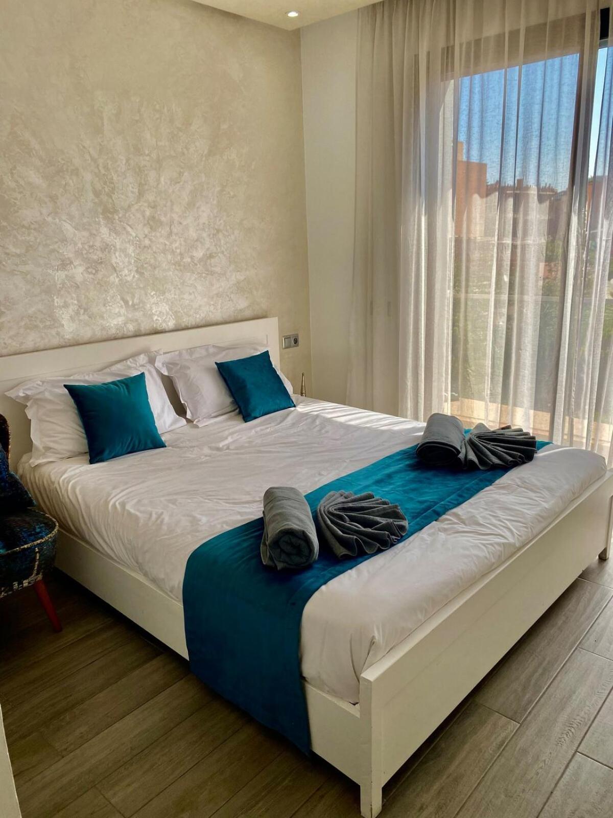 Appartement Small 1-bedroom Perfect For Discovering Marrakech Marrakesh